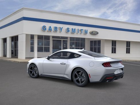 New 2025 Ford Mustang Coupe RWD image 4