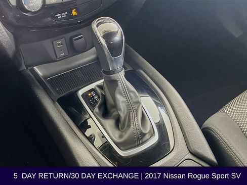Used 2017 Nissan Rogue Sport SV w/ SV Premium Package AWD/4WD image 22