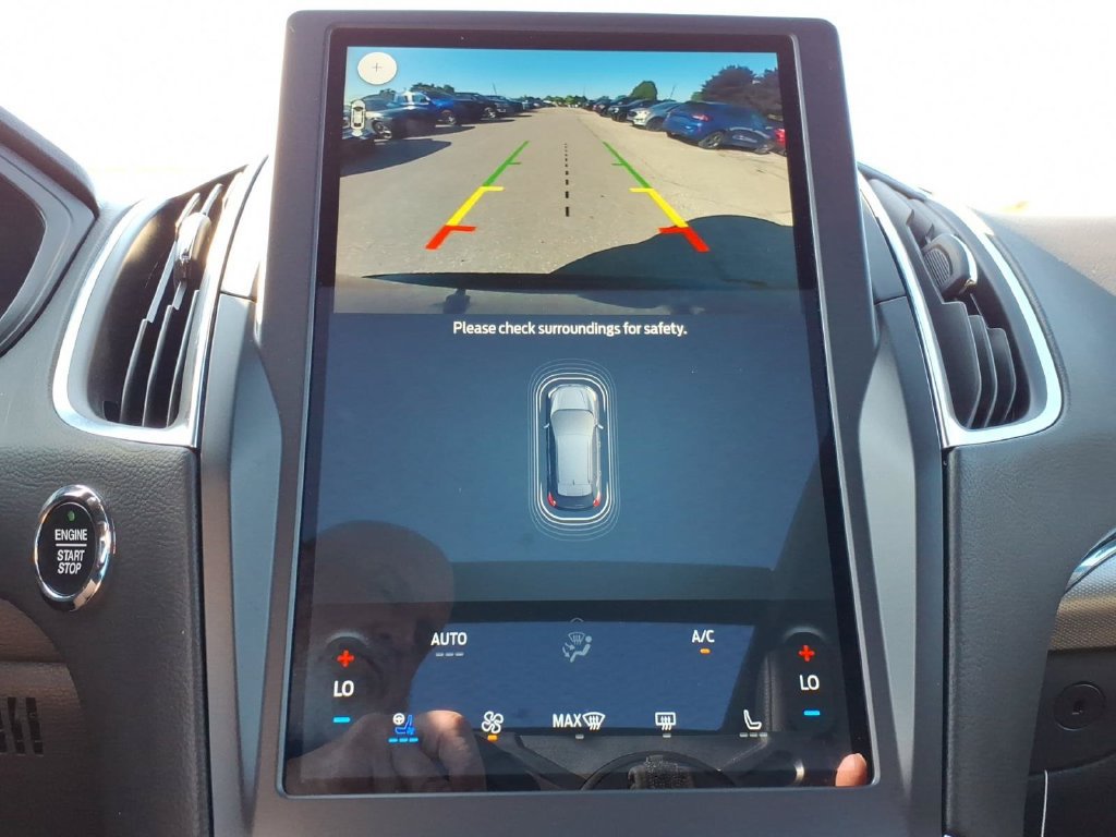Used 2024 Ford Edge ST w/ Equipment Group 401A AWD/4WD image 17