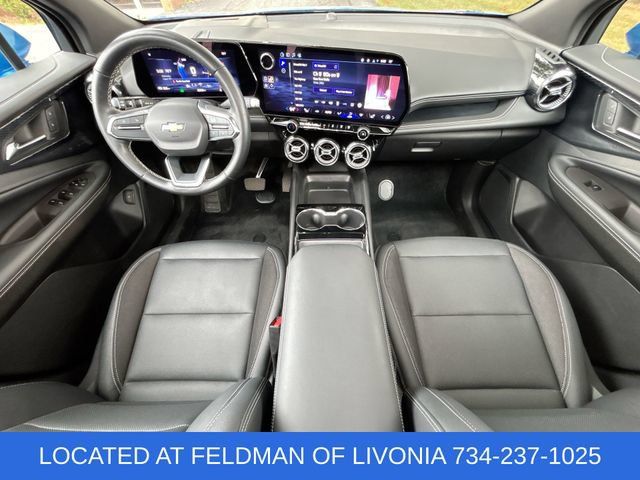 Certified 2024 Chevrolet Blazer EV LT AWD/4WD image 19