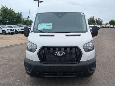 New 2026 Ford Transit 250 148 Medium Roof RWD image 38