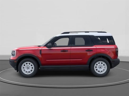 New 2025 Ford Bronco Sport Heritage w/ Convenience Package image 3