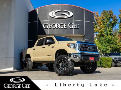 Used 2019 Toyota Tundra SR5