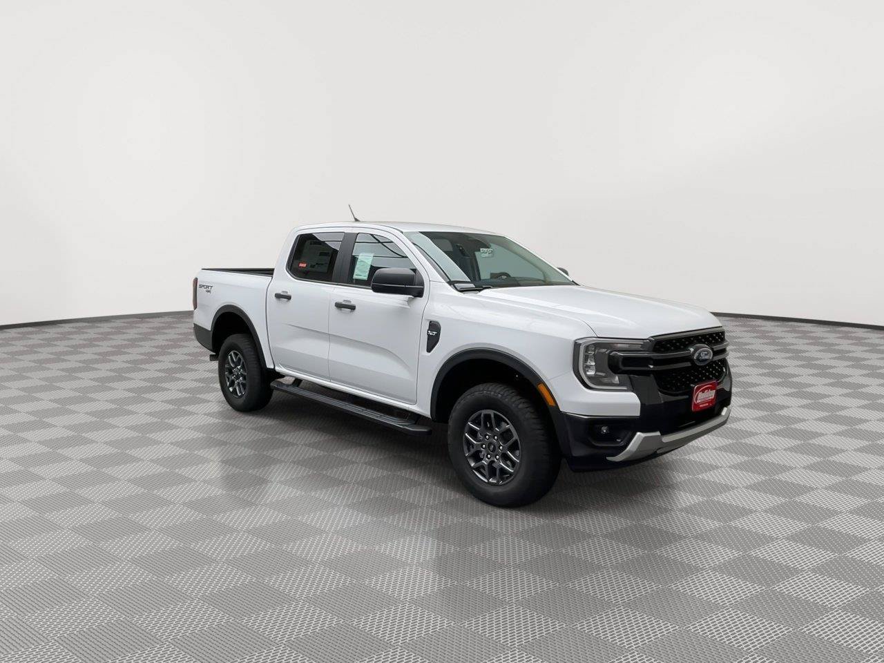 New 2026 Ford Ranger XLT w/ Equipment Group 301A High AWD/4WD image 30
