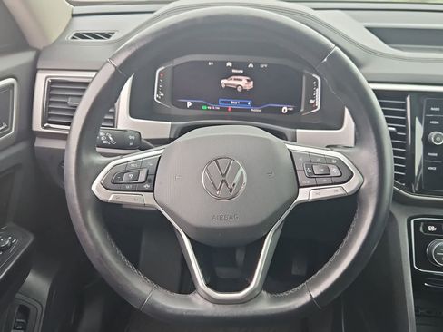 Used 2021 Volkswagen Atlas SEL Premium image 22