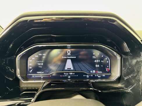 Used 2024 GMC Sierra 1500 Elevation w/ X31 Off-Road Package AWD/4WD image 11