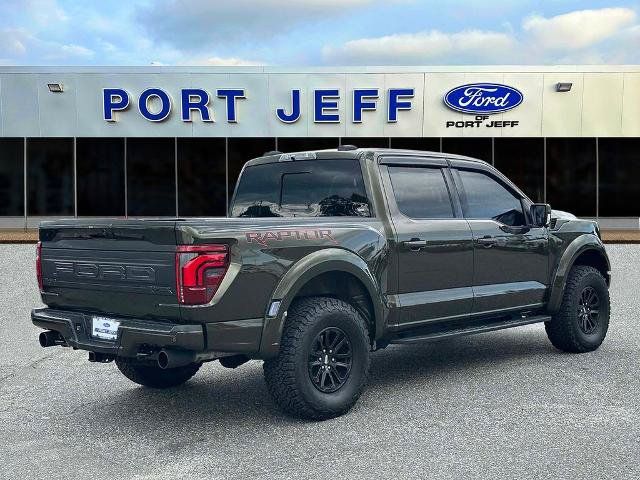 Certified 2025 Ford F150 Raptor AWD/4WD image 5