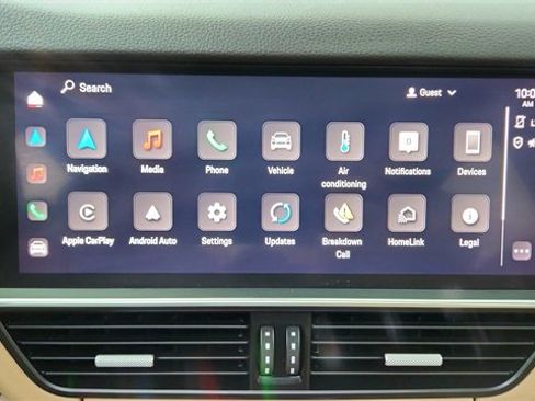 Used 2022 Porsche Cayenne image 47