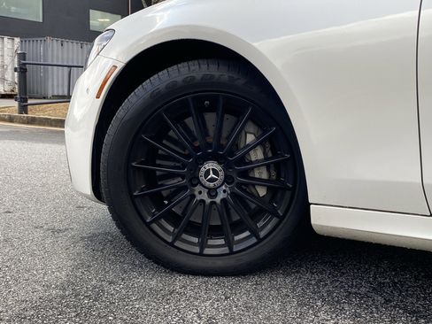 Used 2022 Mercedes-Benz E 450 E 450 w/ Driver Assistance Package image 13