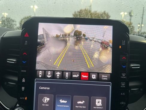 Used 2025 RAM 1500 RHO w/ RHO Level 1 Equipment Group image 32