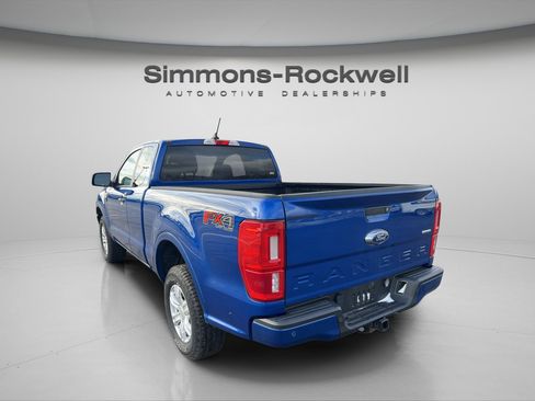 Used 2020 Ford Ranger XLT w/ FX4 Off-Road Package image 5