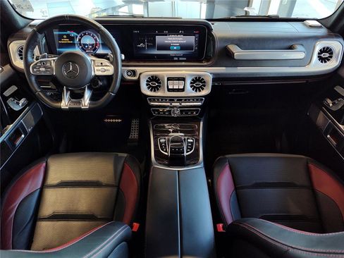 Certified 2024 Mercedes-Benz G 63 AMG 4MATIC image 7