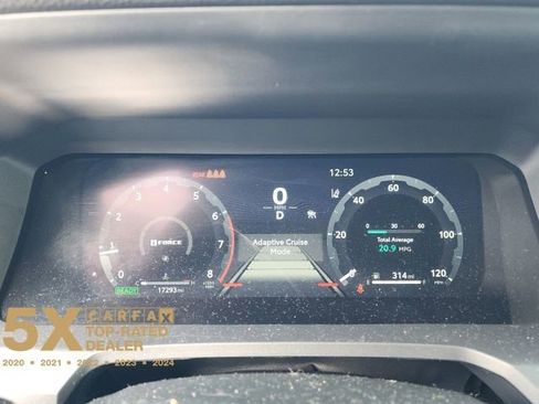 Used 2025 Toyota Tacoma TRD Sport w/ TRD Sport Premium Package image 36