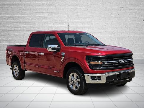 Used 2024 Ford F150 XLT w/ Equipment Group 302A MID AWD/4WD image 6