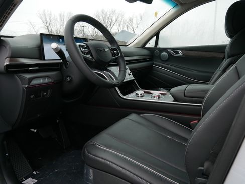 New 2026 Genesis GV80 2.5T Advanced image 4