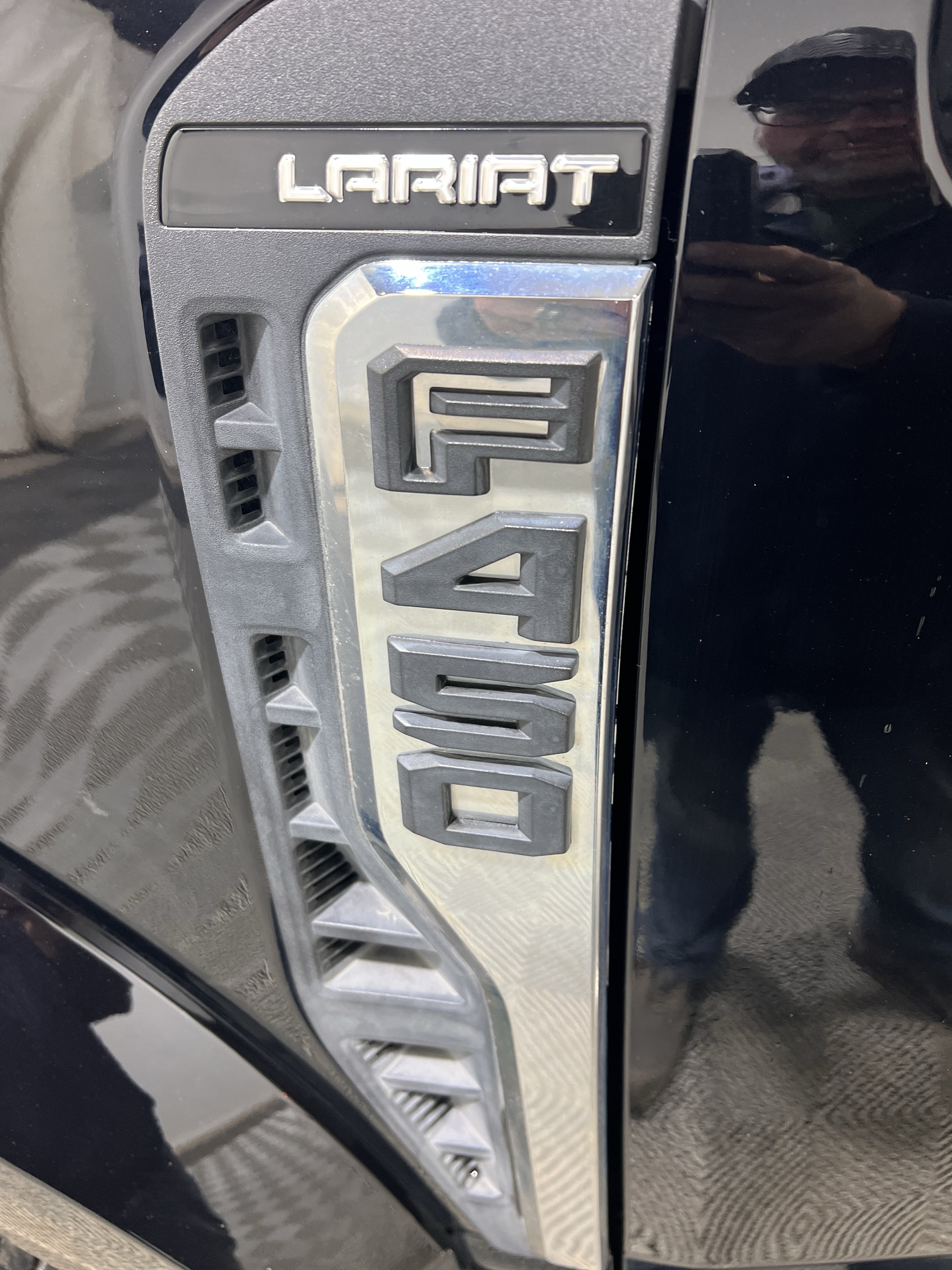 Used 2026 Ford F450 Lariat w/ Camper Package AWD/4WD image 5