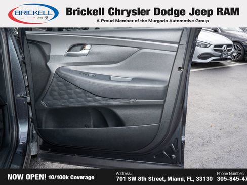 Used 2023 Hyundai Santa Fe SE image 12