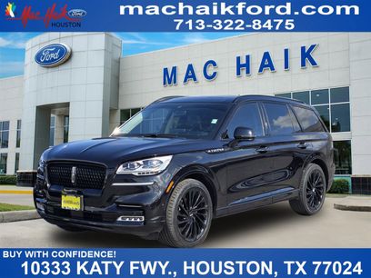 Used 2022 Lincoln Aviator Reserve w/ Equipment Group 201A