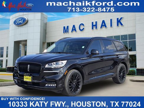 Used 2022 Lincoln Aviator Reserve w/ Equipment Group 201A image 1