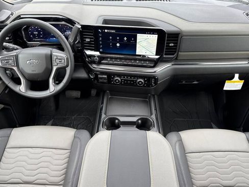New 2026 Chevrolet Silverado 2500 ZR2 w/ LPO, Dark Essentials Package AWD/4WD image 13