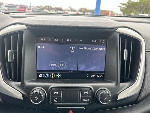 Certified 2021 GMC Terrain SLT FWD image 12