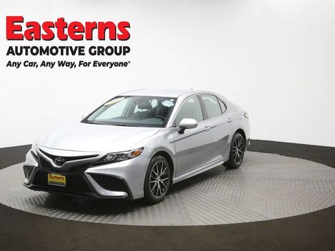 Used 2023 Toyota Camry SE image 51
