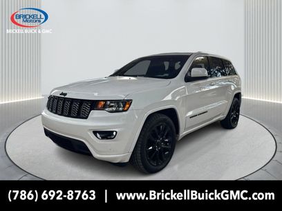 Used 2021 Jeep Grand Cherokee Laredo X