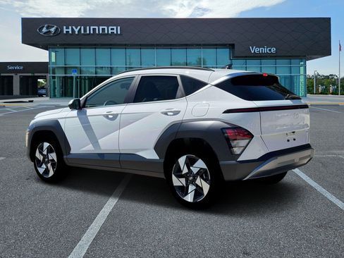 New 2026 Hyundai Kona Limited FWD image 4