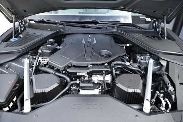 New 2026 Genesis G80 3.5T Sport Prestige AWD/4WD image 13