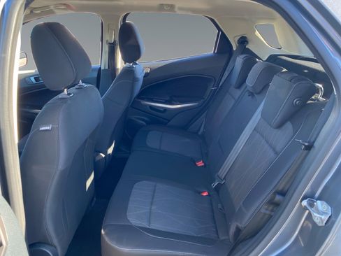 Used 2020 Ford EcoSport SE w/ SE Convenience Package FWD image 13