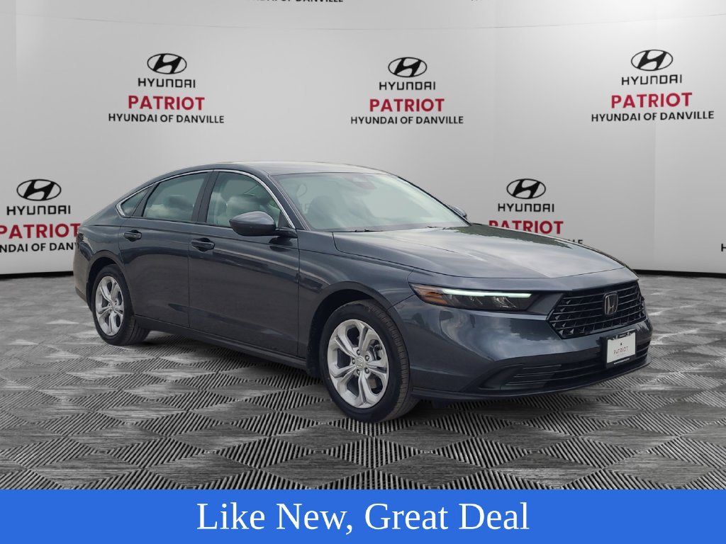 Used 2026 Honda Accord LX image 1