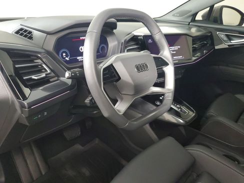 Used 2023 Audi Q4 e-tron Prestige w/ Black Optic Package image 26