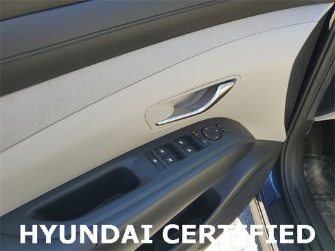 Certified 2025 Hyundai Tucson SEL image 10