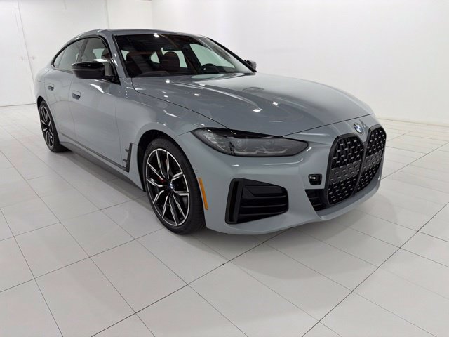 Certified 2023 BMW 430i Gran Coupe xDrive w/ M Sport Package AWD/4WD image 7