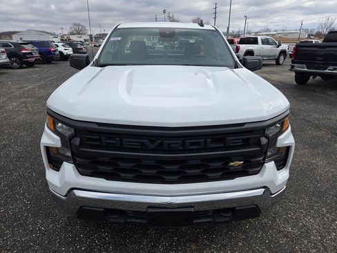 Used 2024 Chevrolet Silverado 1500 W/T w/ WT Fleet Convenience Package image 3