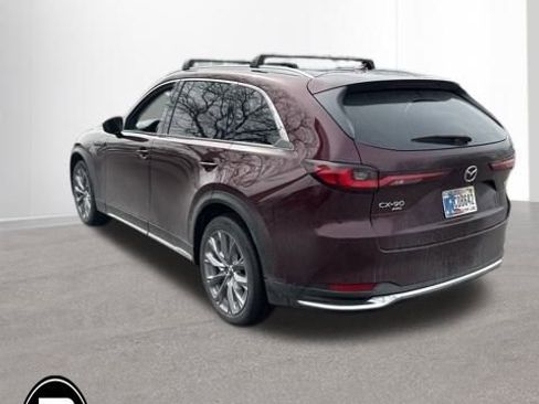 Used 2024 MAZDA CX-90 3.3 Turbo w/ Premium Package image 3