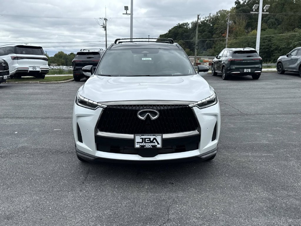 New 2027 INFINITI QX60 Autograph AWD/4WD image 23