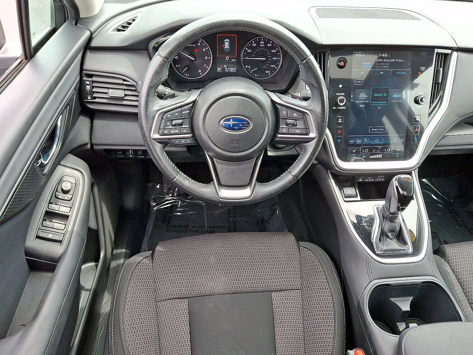 Used 2023 Subaru Outback Premium AWD/4WD image 21