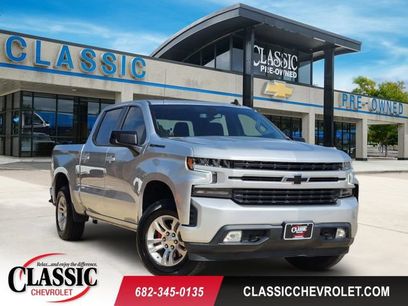 Used 2021 Chevrolet Silverado 1500 RST w/ Bed Protection Package