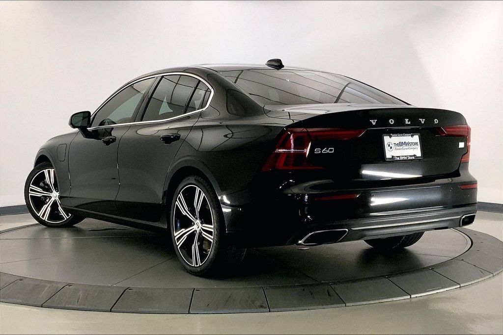 Used 2021 Volvo S60 T8 Inscription AWD/4WD image 10
