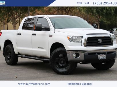 Used 2008 Toyota Tundra 2WD CrewMax