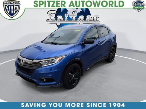 Used 2021 Honda HR-V Sport image 6