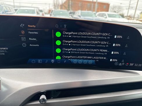 Used 2026 Cadillac Vistiq Sport image 51