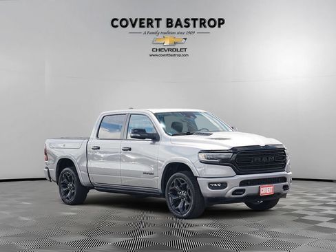 Used 2024 RAM 1500 Limited AWD/4WD image 7