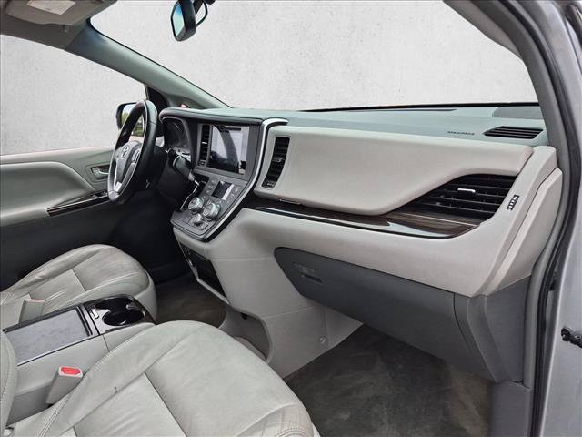 Used 2015 Toyota Sienna XLE FWD image 23