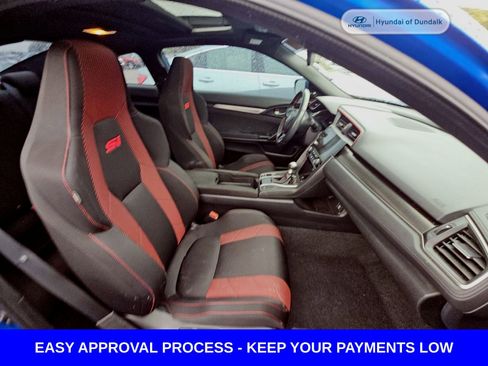 Used 2020 Honda Civic Si image 10