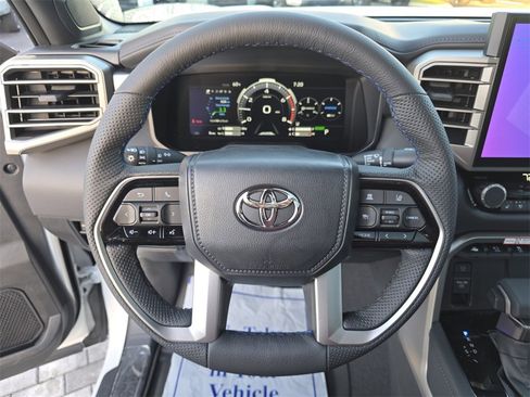 New 2026 Toyota Tundra Platinum image 28