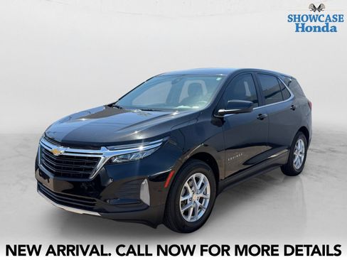 Used 2023 Chevrolet Equinox LT FWD image 2