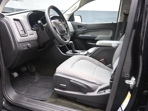 Used 2016 Chevrolet Colorado W/T w/ WT Convenience Package RWD image 16