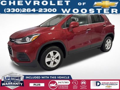 Used 2020 Chevrolet Trax LT w/ LT Convenience Package